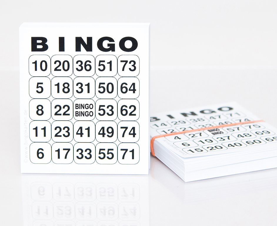 Wurfel Bingo Das Bingo Spiel Fur Senioren Pajotsgenootschap Be