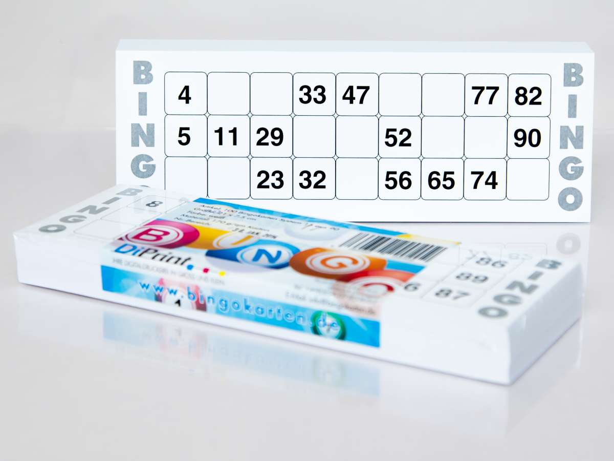 Bingo Regeln und Anleitung zum Spiel – Kortspill Regler - verloop.io